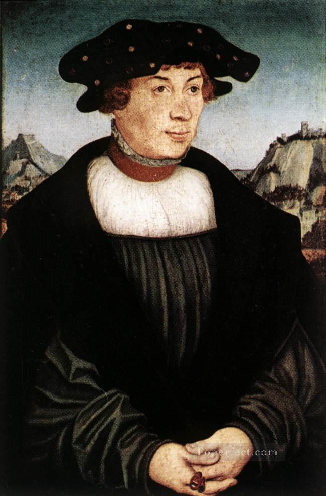 Hans Melber Renacimiento Lucas Cranach el Viejo Pintura al óleo